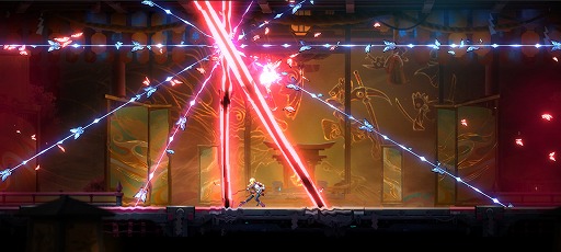 画像ギャラリー No.001のサムネイル画像 / “BLAZBLUE”のキャラクターが戦うローグライクアクション「Blazblue Entropy Effect」，Steamストアページを公開。日本語にも対応