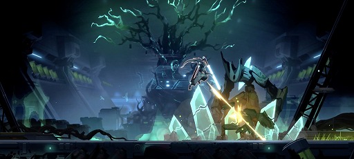 画像ギャラリー No.002のサムネイル画像 / “BLAZBLUE”のキャラクターが戦うローグライクアクション「Blazblue Entropy Effect」，Steamストアページを公開。日本語にも対応