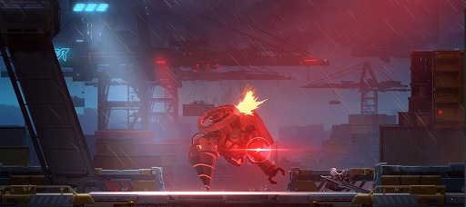 画像ギャラリー No.003のサムネイル画像 / “BLAZBLUE”のキャラクターが戦うローグライクアクション「Blazblue Entropy Effect」，Steamストアページを公開。日本語にも対応