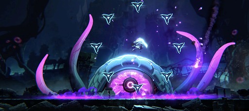 画像ギャラリー No.004のサムネイル画像 / “BLAZBLUE”のキャラクターが戦うローグライクアクション「Blazblue Entropy Effect」，Steamストアページを公開。日本語にも対応