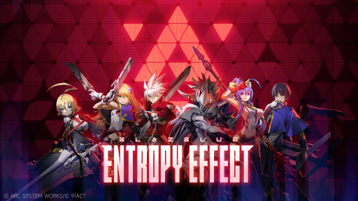 画像ギャラリー No.003のサムネイル画像 / ブレイブルーのアクションゲーム「BlazBlue Entropy Effect」プレイレポ−ト＆開発者インタビュー。シリーズファンに新たな体験を届けるスピンオフを目指す