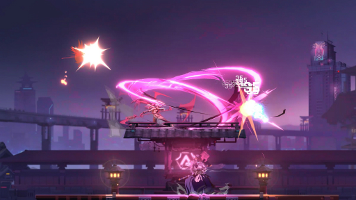 画像ギャラリー No.004のサムネイル画像 / ブレイブルーのアクションゲーム「BlazBlue Entropy Effect」プレイレポ−ト＆開発者インタビュー。シリーズファンに新たな体験を届けるスピンオフを目指す