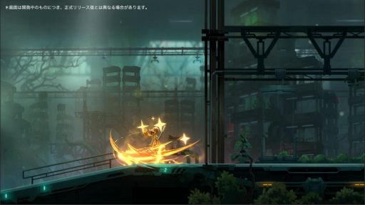 画像ギャラリー No.002のサムネイル画像 / 「BlazBlue Entropy Effect」の正式版が2024年1月31日に配信決定。新キャラ「タオカカ」や日本語ボイスなどを実装