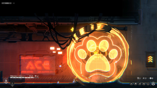 画像ギャラリー No.019のサムネイル画像 / すべての経験を未来に“継承”せよ。「BlazBlue Entropy Effect」は，遊べば遊ぶほどカスタムの幅が広がるローグライトアクションだ【PR】