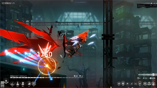 画像ギャラリー No.027のサムネイル画像 / 「Blazblue Entropy Effect」なら，あのキャラを思い通りに動かせる。「格ゲーとしてのBLAZBLUE」を断念した人こそ，BBEEを遊んでほしい