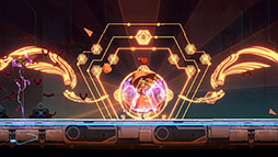 画像ギャラリー No.003のサムネイル画像 / 「BlazBlue Entropy Effect」，新プレイアブルキャラクター「レイチェル＝アルカード」を追加するDLCを本日リリース