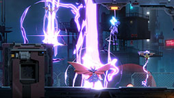 画像ギャラリー No.004のサムネイル画像 / 「BlazBlue Entropy Effect」，新プレイアブルキャラクター「レイチェル＝アルカード」を追加するDLCを本日リリース