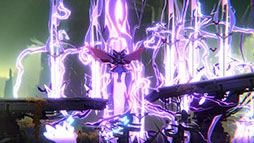 画像ギャラリー No.014のサムネイル画像 / 「BlazBlue Entropy Effect」，新プレイアブルキャラクター「レイチェル＝アルカード」を追加するDLCを本日リリース