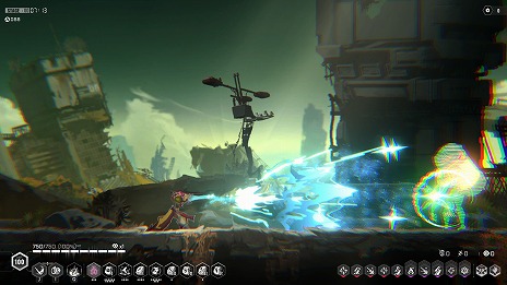 画像ギャラリー No.003のサムネイル画像 / 「BlazBlue Entropy Effect」に「Dead Cells」の“首無しの囚人”が参戦するアップデートが配信。35％オフの記念セールがスタート