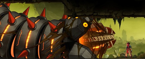 画像ギャラリー No.009のサムネイル画像 / 「BlazBlue Entropy Effect」に「Dead Cells」の“首無しの囚人”が参戦するアップデートが配信。35％オフの記念セールがスタート