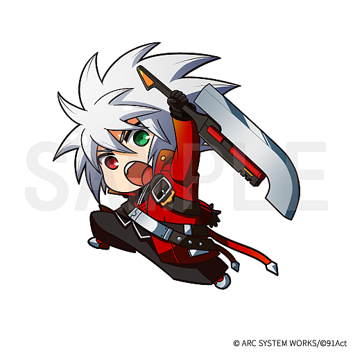 画像ギャラリー No.011のサムネイル画像 / 好評スピンオフ作品がボリュームアップ移植，「BLAZBLUE ENTROPY EFFECT X」は2026年2月12日に発売