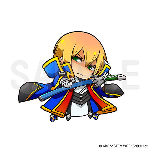 画像ギャラリー No.014のサムネイル画像 / 好評スピンオフ作品がボリュームアップ移植，「BLAZBLUE ENTROPY EFFECT X」は2026年2月12日に発売