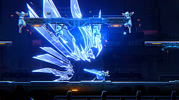 画像ギャラリー No.015のサムネイル画像 / 好評スピンオフ作品がボリュームアップ移植，「BLAZBLUE ENTROPY EFFECT X」は2026年2月12日に発売