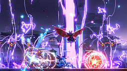 画像ギャラリー No.020のサムネイル画像 / 好評スピンオフ作品がボリュームアップ移植，「BLAZBLUE ENTROPY EFFECT X」は2026年2月12日に発売
