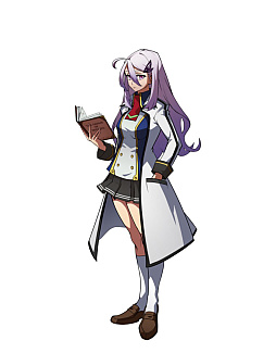 画像ギャラリー No.029のサムネイル画像 / 好評スピンオフ作品がボリュームアップ移植，「BLAZBLUE ENTROPY EFFECT X」は2026年2月12日に発売