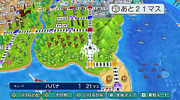 画像ギャラリー No.004のサムネイル画像 / 「桃太郎電鉄ワールド 〜地球は希望でまわってる！〜」の発売日が2023年11月16日に決定。新ボンビーに“世界旅行ボンビー”が登場