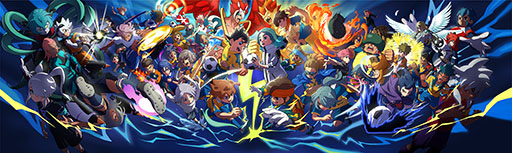 画像ギャラリー No.007のサムネイル画像 / レベルファイブ，TGS 2025の公式番組を9月25日に配信。ゲスト陣が同社最新作を遊び尽くす内容に