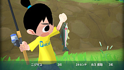 画像ギャラリー No.004のサムネイル画像 / 「なつもん！ 20世紀の夏休み」，ラジオ体操に昆虫採取，夏祭りなど，田舎町で体験できる遊びなどを紹介。町の住民たちとの交流も魅力