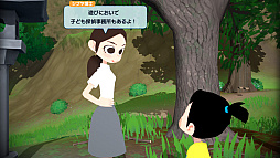 画像ギャラリー No.009のサムネイル画像 / 「なつもん！ 20世紀の夏休み」，ラジオ体操に昆虫採取，夏祭りなど，田舎町で体験できる遊びなどを紹介。町の住民たちとの交流も魅力