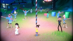 画像ギャラリー No.003のサムネイル画像 / 10歳の少年になって1990年代の夏休みを楽しもう。Switch用ADV「なつもん！ 20世紀の夏休み」が本日リリース