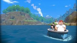 画像ギャラリー No.006のサムネイル画像 / 冒険ADV「なつもん！ 20世紀の夏休み ＋ ゆうやけの島とラジオ局」本日発売。ゲーム本編と追加DLCをセットにしたパッケージ版