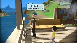 画像ギャラリー No.007のサムネイル画像 / 冒険ADV「なつもん！ 20世紀の夏休み ＋ ゆうやけの島とラジオ局」本日発売。ゲーム本編と追加DLCをセットにしたパッケージ版