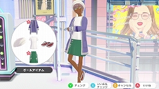 画像ギャラリー No.003のサムネイル画像 / 仮想空間でインフルエンサーを目指すファッション＆コミュニケーションゲーム「ファッションドリーマー」発表