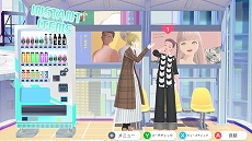 画像ギャラリー No.004のサムネイル画像 / 仮想空間でインフルエンサーを目指すファッション＆コミュニケーションゲーム「ファッションドリーマー」発表