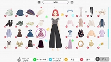 画像ギャラリー No.007のサムネイル画像 / 仮想空間でインフルエンサーを目指すファッション＆コミュニケーションゲーム「ファッションドリーマー」発表