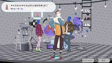 画像ギャラリー No.008のサムネイル画像 / 仮想空間でインフルエンサーを目指すファッション＆コミュニケーションゲーム「ファッションドリーマー」発表