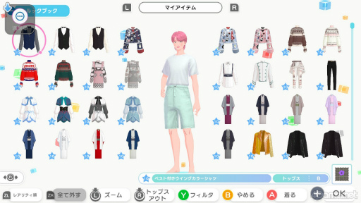 画像ギャラリー No.013のサムネイル画像 / セール開催中！　発売から約5か月，仮想空間“イヴ”は今，どんな感じ？　「ファッションドリーマー」の“現在”を，アプデのおさらいとともにご紹介
