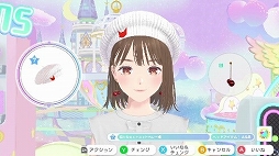 画像ギャラリー No.003のサムネイル画像 / 「ファッションドリーマー」，DL版が50％オフになるセールを実施中。購入特典でガーリーコーデ型紙が付属