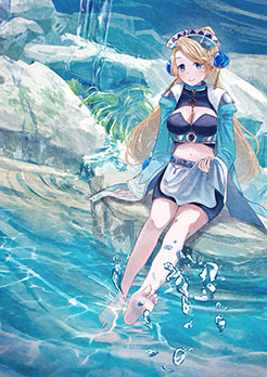 画像ギャラリー No.005のサムネイル画像 / 「マリーのアトリエ Remake」の新たなPVが公開に。調合やバトル，物語など本作で楽しめる数々の要素を確認できる