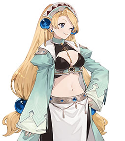 画像ギャラリー No.023のサムネイル画像 / 「マリーのアトリエ Remake 〜ザールブルグの錬金術士〜」，本日リリース。グラフィックスの刷新と新要素の追加でゲーム体験がさらに深まる