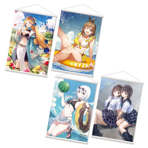 画像ギャラリー No.002のサムネイル画像 / コーエーテクモゲームス，コミックマーケット102の出展情報と特設サイトを公開