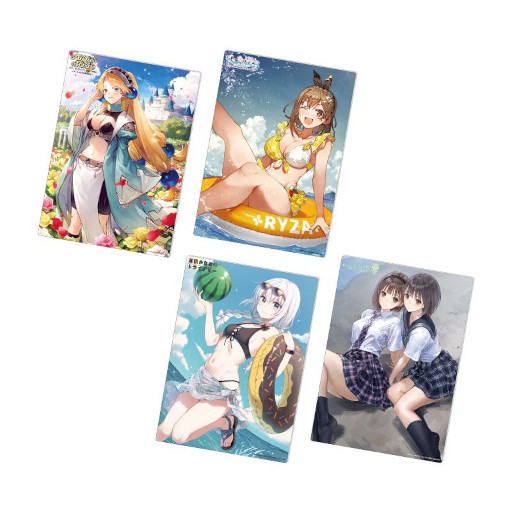 画像ギャラリー No.003のサムネイル画像 / コーエーテクモゲームス，コミックマーケット102の出展情報と特設サイトを公開