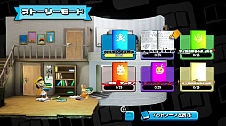 画像ギャラリー No.004のサムネイル画像 / 【PR】スケールアップしたパズルに挑戦！ 「ピクセル」シリーズ最新作，Switch用ソフト「ピクセルライン2：イン・トゥ・パズルバース」本日配信