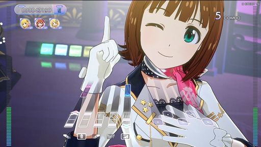 画像ギャラリー No.001のサムネイル画像 / 「アイドルマスター TOURS」のファーストロケテストを全国のナムコ5店舗で5月25日から順次開催。本日18：00から事前抽選のエントリーが開始