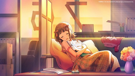 画像ギャラリー No.004のサムネイル画像 / 「アイマス」，20周年記念楽曲「アイ NEED YOU」を発表。プロデューサー参加型の企画も豊富な“初形態のイベント”の詳細も明らかに