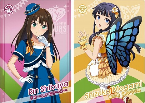 画像ギャラリー No.010のサムネイル画像 / 「アイドルマスター TOURS」公式連動サイトが3月26日にオープン。オリジナルのBandai Namco Passport第1弾が発売決定