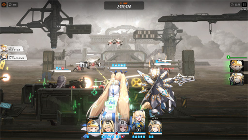 画像ギャラリー No.017のサムネイル画像 / PCで「勝利の女神：NIKKE」を快適プレイ。アカウントは共有なのでスマホとPCどちらで遊んでも大丈夫。広い画面で攻略が捗るかも？