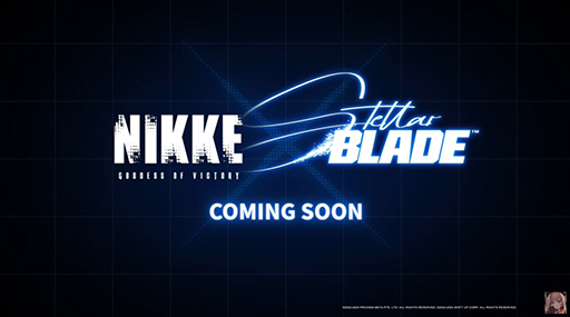 画像ギャラリー No.003のサムネイル画像 / 「勝利の女神：NIKKE」，「Stellar Blade」とコラボ決定。イヴとラプチャーが対峙するPVを公開