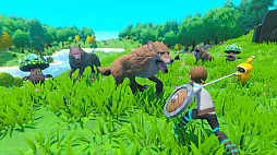 画像ギャラリー No.003のサムネイル画像 / サバイバルクラフトゲーム「Omega Crafter」の最新PV公開。Steamではオープンαテストがスタート