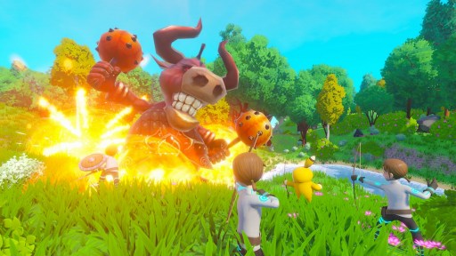 画像ギャラリー No.004のサムネイル画像 / サバイバルクラフトゲーム「Omega Crafter」,BitSummit Let’s GO!!に出展決定。7月14日の配信イベントに開発者の佐藤拓弥氏が登壇