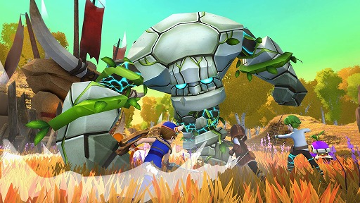 画像ギャラリー No.001のサムネイル画像 / サバイバルクラフトゲーム「Omega Crafter」，OBTを12月2日〜17日にSteamで実施。キャラクター作成や新たなフィールドを楽しめる