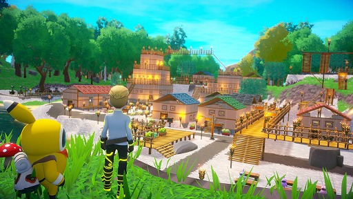 画像ギャラリー No.003のサムネイル画像 / サバイバルクラフトゲーム「Omega Crafter」，OBTを12月2日〜17日にSteamで実施。キャラクター作成や新たなフィールドを楽しめる