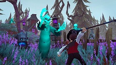 画像ギャラリー No.005のサムネイル画像 / サバイバルクラフトゲーム「Omega Crafter」，OBTを12月2日〜17日にSteamで実施。キャラクター作成や新たなフィールドを楽しめる