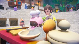 画像ギャラリー No.004のサムネイル画像 / AIキャラクターを相棒に冒険を楽しむクラフトゲーム「Omega Crafter」，アーリーアクセス版を2024年3月にSteamでリリース