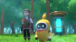 画像ギャラリー No.005のサムネイル画像 / サバイバルクラフトゲーム「Omega Crafter」アーリーアクセス版を配信開始。AIキャラを相棒にアイテムの作成や街作りを楽しめる
