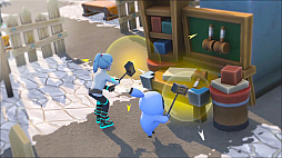 画像ギャラリー No.006のサムネイル画像 / 「Omega Crafter」，コーディングブロックと着せ替えパターンの追加や，新たな仕事「釣り」の実装など，今後のアップデート情報を公開